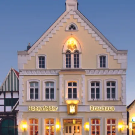Hohenfelder Brauhaus Отель