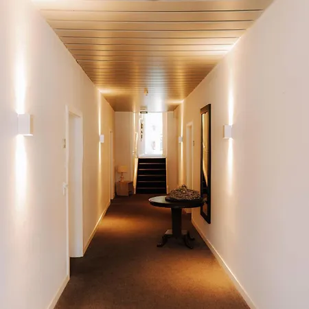 Отель Hohenfelder Brauhaus