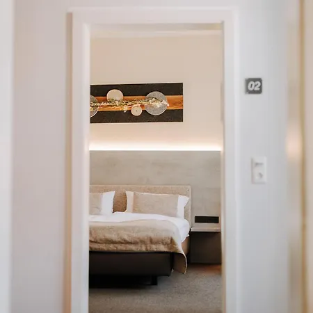 Отель Hohenfelder Brauhaus Реда-Виденбрюк