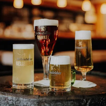 Hohenfelder Brauhaus Реда-Виденбрюк