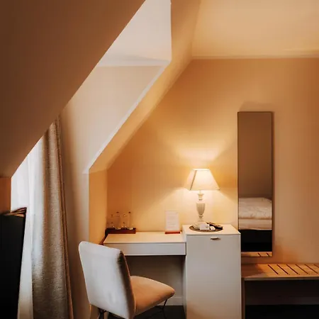 Hohenfelder Brauhaus Hotel 3*