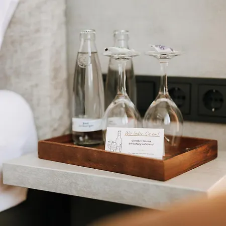 Hohenfelder Brauhaus Отель 3*