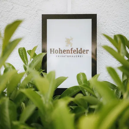 Hohenfelder Brauhaus Hotel