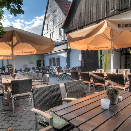 Hohenfelder Brauhaus 3*