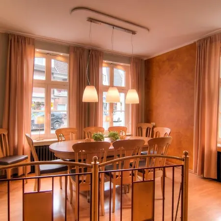 Отель Hohenfelder Brauhaus