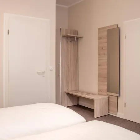 Отель Hohenfelder Brauhaus