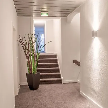 Hohenfelder Brauhaus Отель