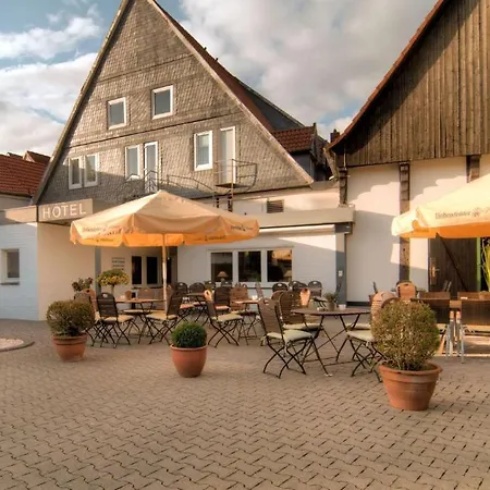 Hohenfelder Brauhaus 3* Реда-Виденбрюк