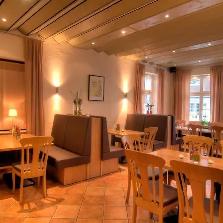 Отель Hohenfelder Brauhaus