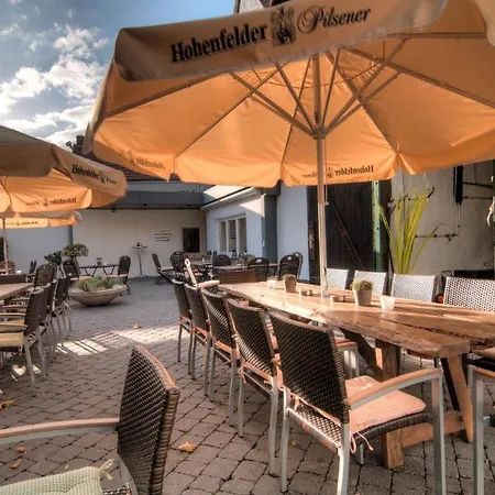 Hohenfelder Brauhaus Отель Реда-Виденбрюк