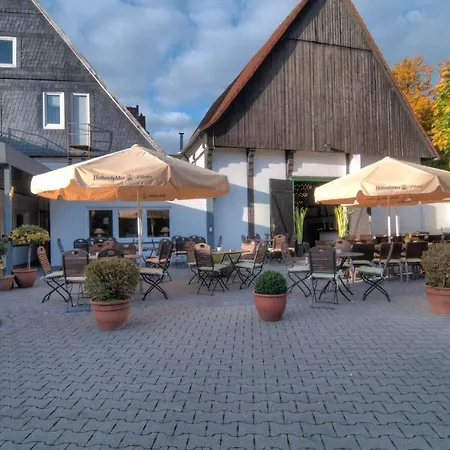 Hohenfelder Brauhaus Реда-Виденбрюк