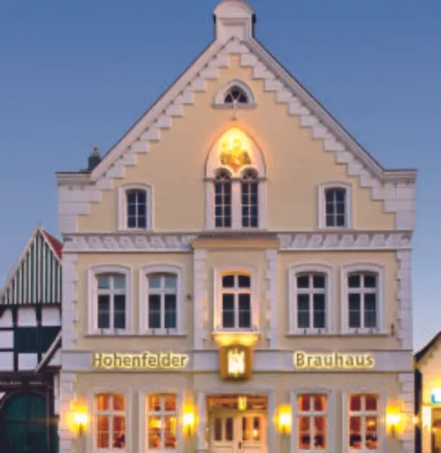 Hohenfelder Brauhaus Hotel