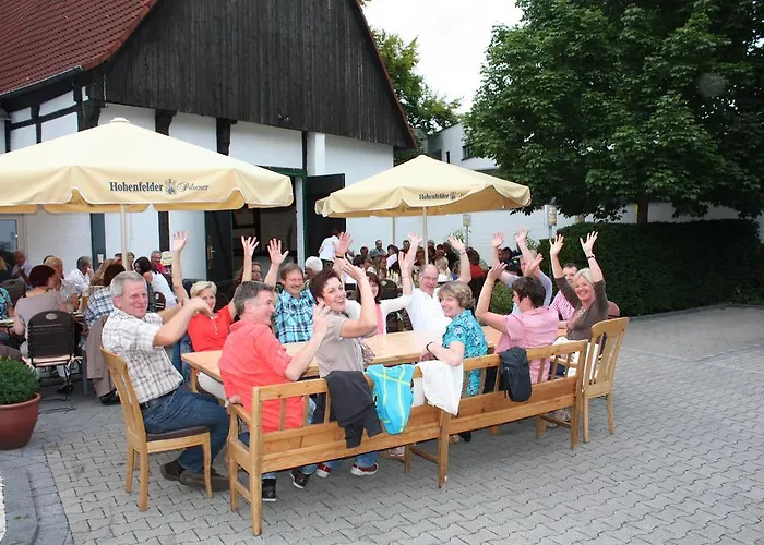 Otel Hohenfelder Brauhaus Rheda-Wiedenbrück