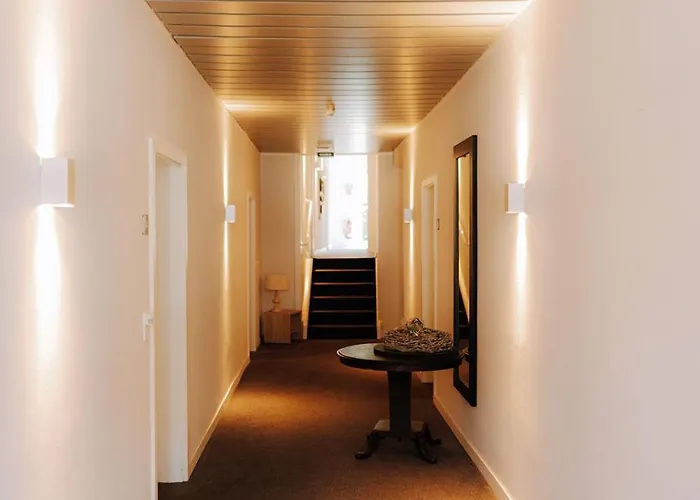 Hotel Hohenfelder Brauhaus