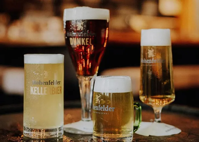 Hohenfelder Brauhaus Rheda-Wiedenbrück