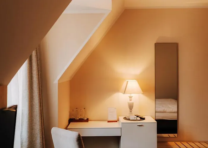 Hohenfelder Brauhaus Otel 3*