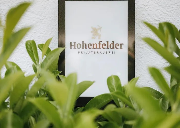 Hohenfelder Brauhaus Otel