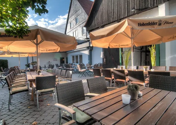 Hohenfelder Brauhaus 3*
