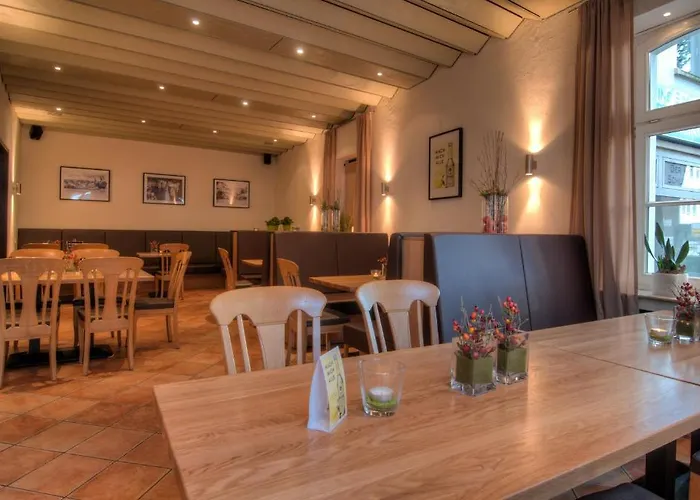 Otel Hohenfelder Brauhaus Rheda-Wiedenbrück