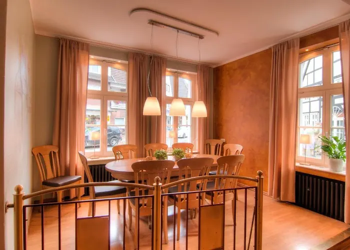Otel Hohenfelder Brauhaus