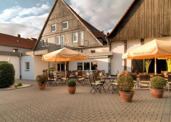 Hohenfelder Brauhaus 3* Rheda-Wiedenbrück