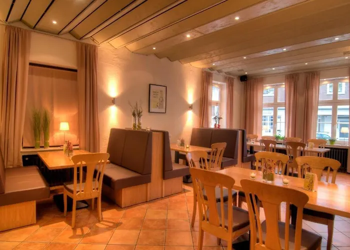 Otel Hohenfelder Brauhaus