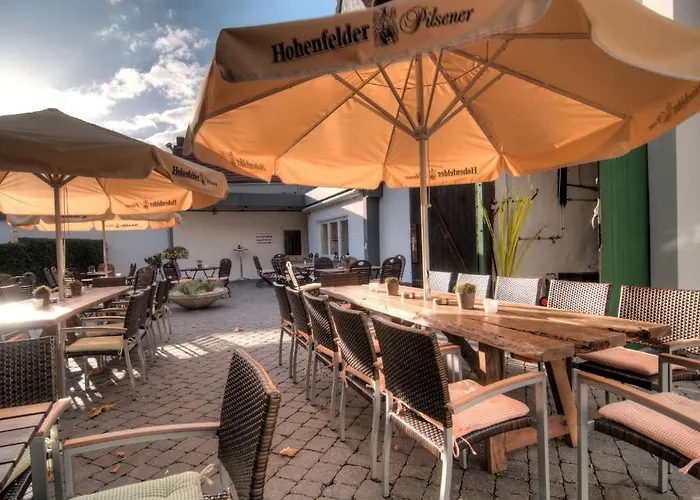 Hohenfelder Brauhaus Otel Rheda-Wiedenbrück