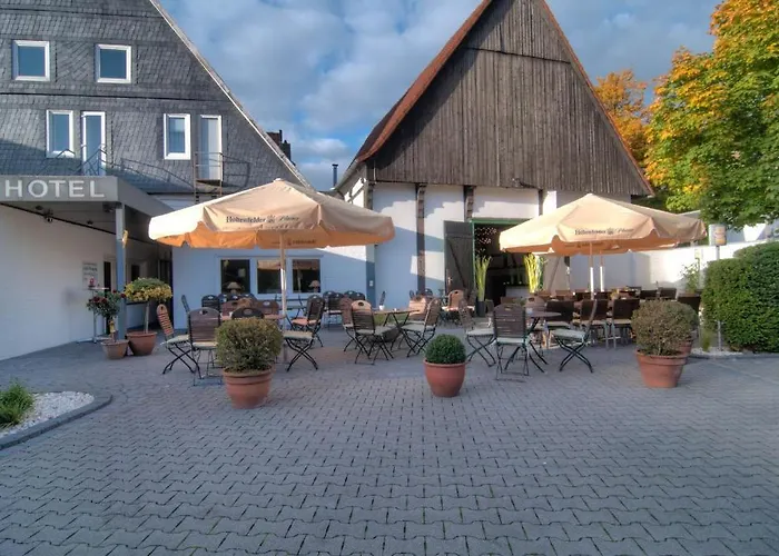Hohenfelder Brauhaus Rheda-Wiedenbrück